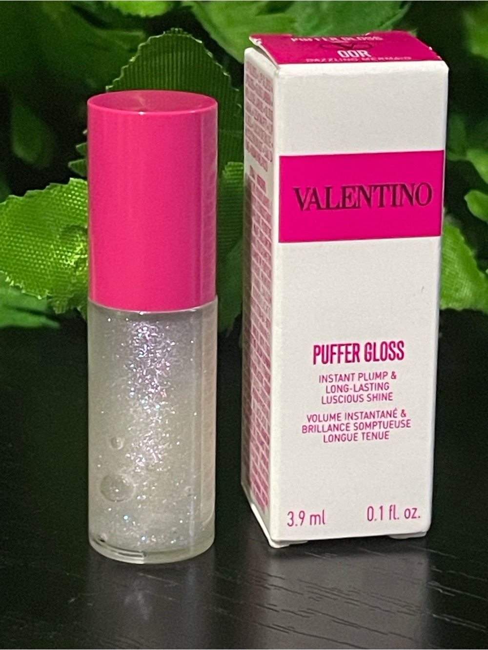 Valentino Puffer Gloss